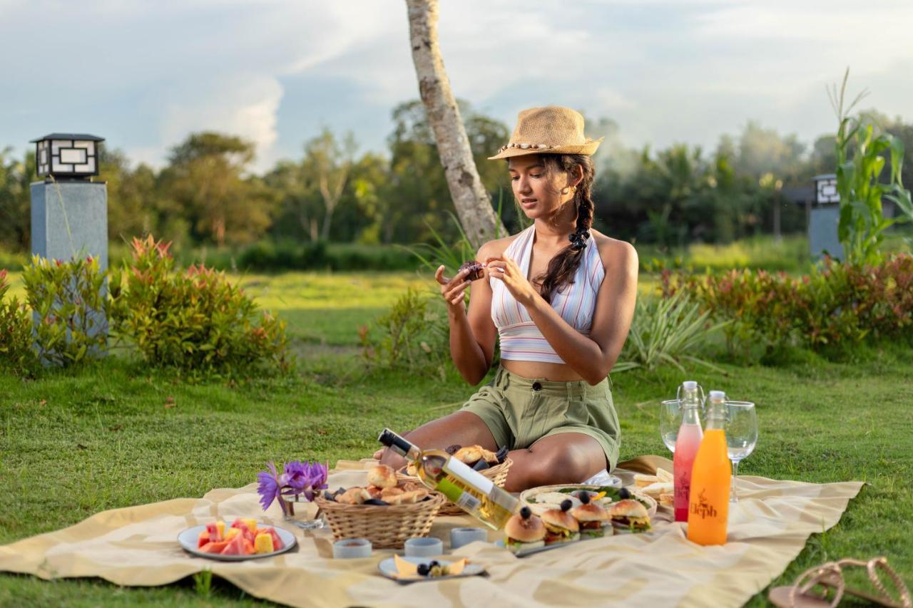 Elephyard Retreat Hotel Махиянгана Екстериор снимка