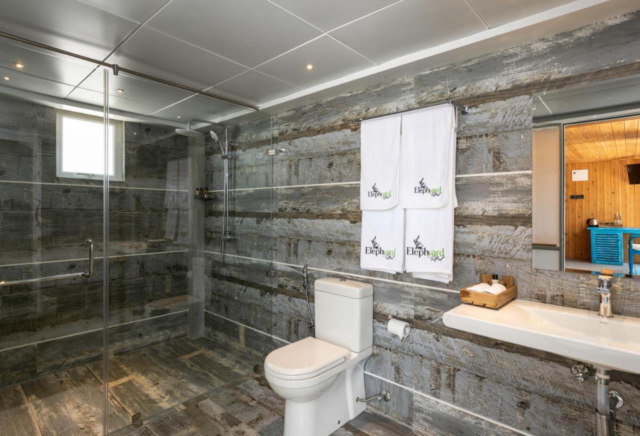 Elephyard Retreat Hotel Махиянгана Екстериор снимка