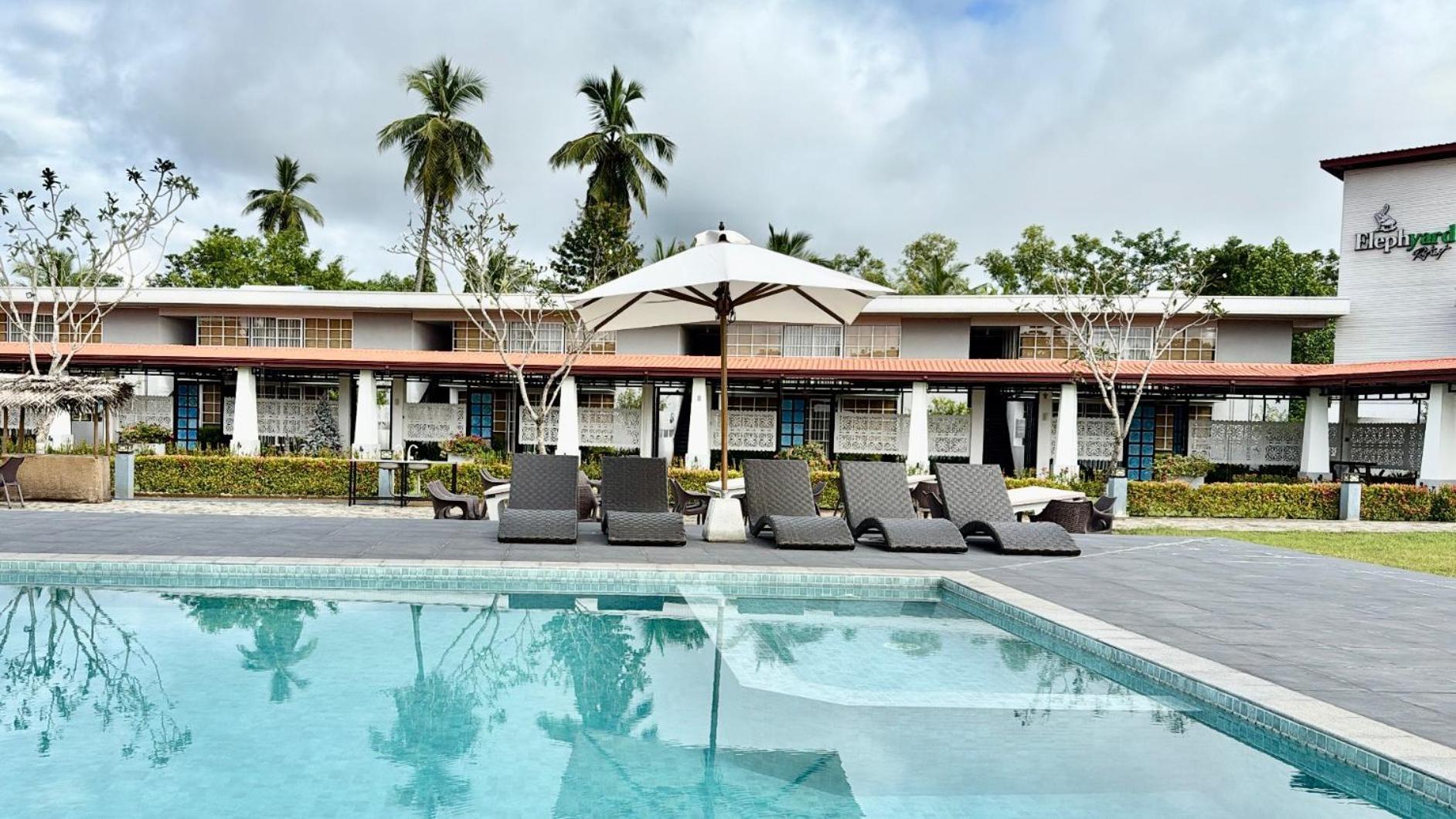 Elephyard Retreat Hotel Махиянгана Екстериор снимка